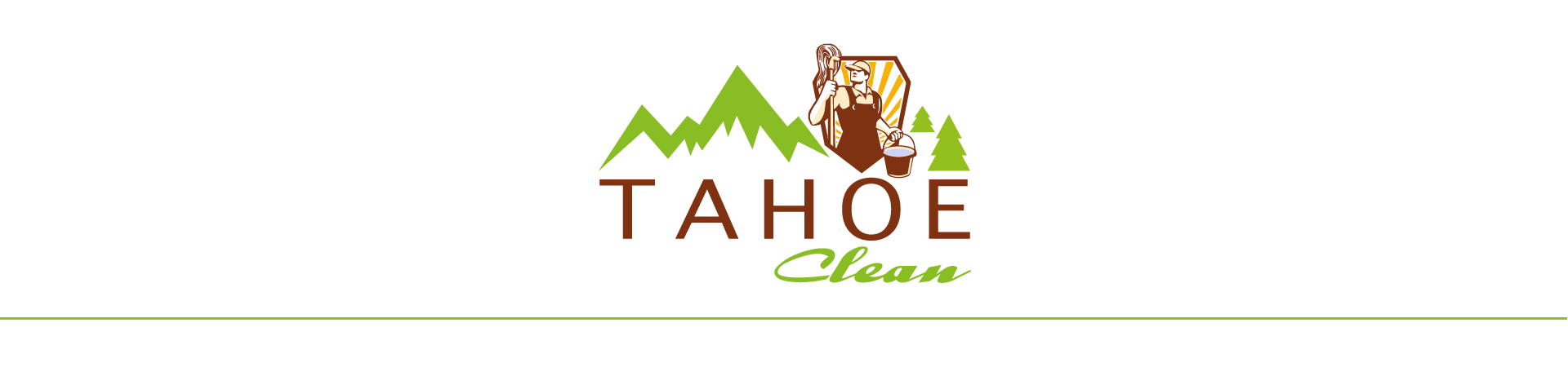 Tahoe Clean Home Banner